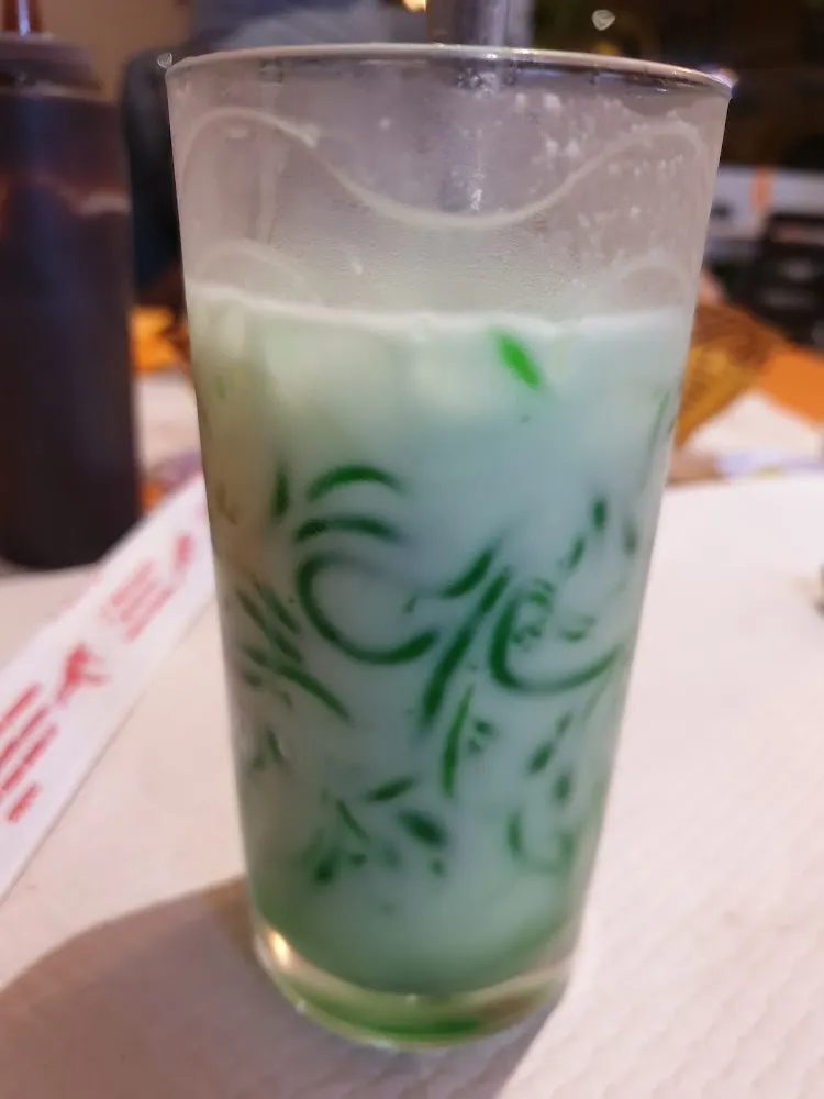 Dessert Aux Trois Couleurs