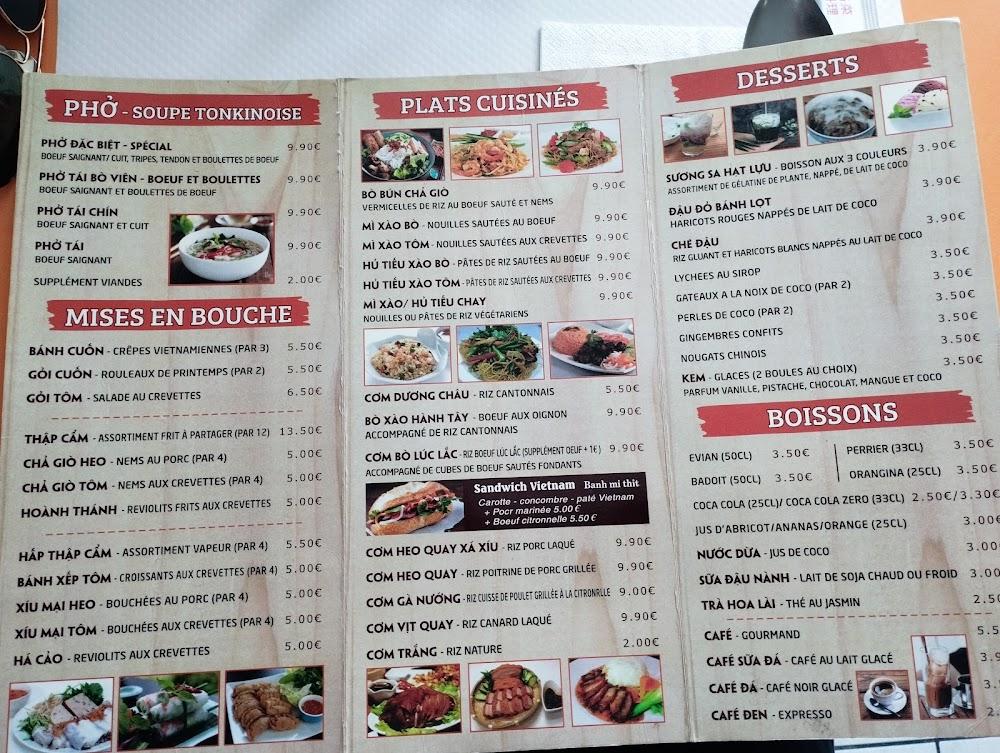 Pho L Orient - Menu Image 4