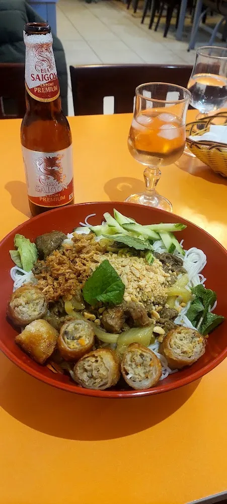 Salade Bo Bun