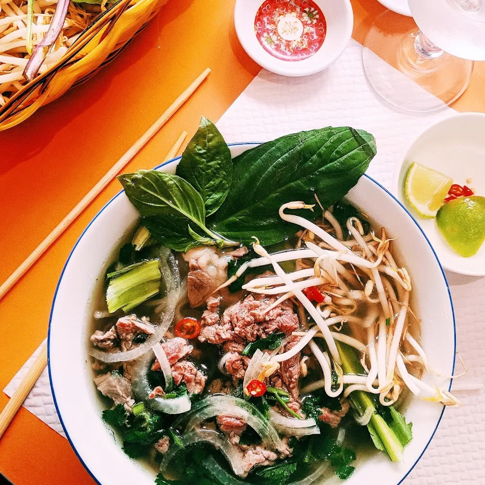Soupe Pho